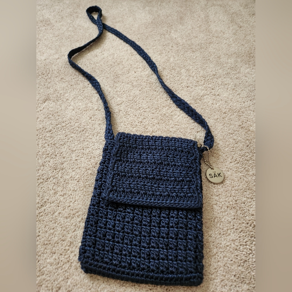 The Sak Crossbody